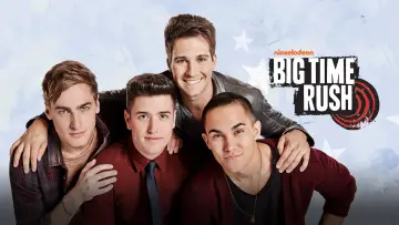 Backdrop for the TV series "Big Time Rush" #1454371