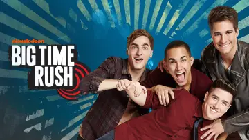 Backdrop for the TV series "Big Time Rush" #1454372