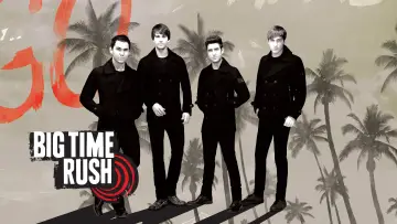 Backdrop for the TV series "Big Time Rush" #1454373