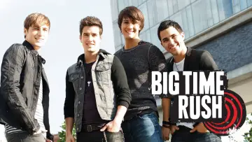 Backdrop for the TV series "Big Time Rush" #1454374