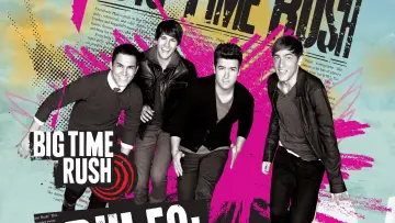 Backdrop for the TV series "Big Time Rush" #1454375