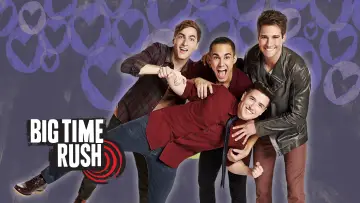 Backdrop for the TV series "Big Time Rush" #1454376