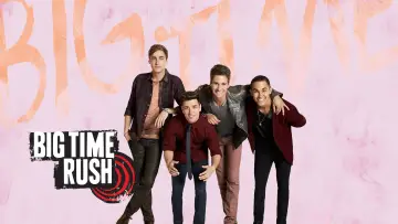 Backdrop for the TV series "Big Time Rush" #1454377