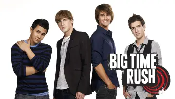 Backdrop for the TV series "Big Time Rush" #1454378