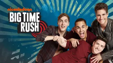 Backdrop for the TV series "Big Time Rush" #1454382