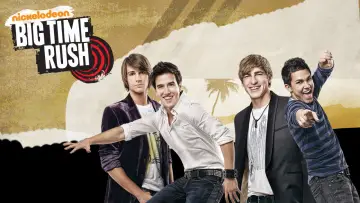 Backdrop for the TV series "Big Time Rush" #1454384