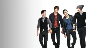 Backdrop for the TV series "Big Time Rush" #1454385