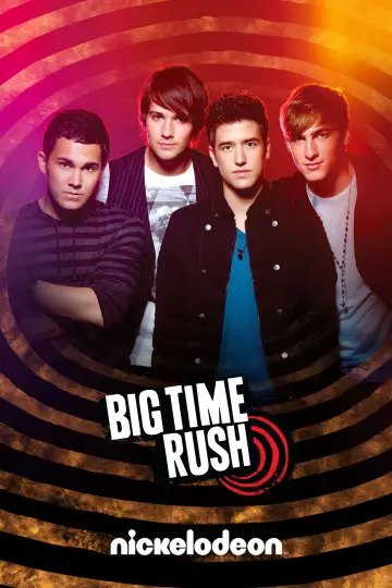 Poster for the TV series "Big Time Rush" #1454398