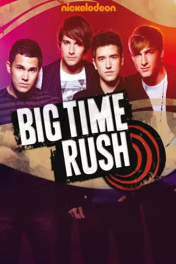 Poster for the TV series "Big Time Rush" #1454400