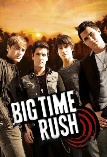 Poster for the TV series "Big Time Rush" #1454401