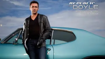 Backdrop for the TV series "Republic of Doyle" #1390062