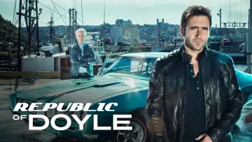 Backdrop for the TV series "Republic of Doyle" #1390065