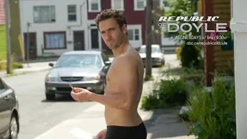 Backdrop for the TV series "Republic of Doyle" #1390069