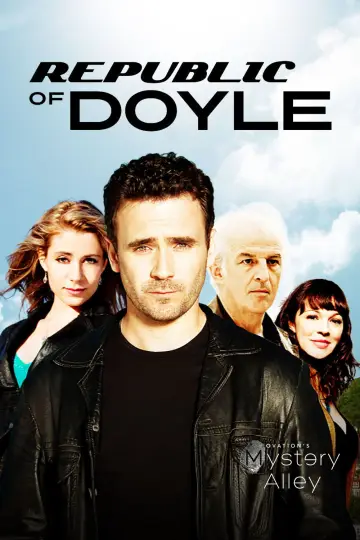 Poster for the TV series "Republic of Doyle" #1390073