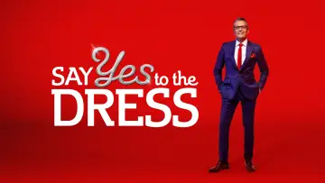 Backdrop for the TV series "Say Yes to the Dress" #1408982