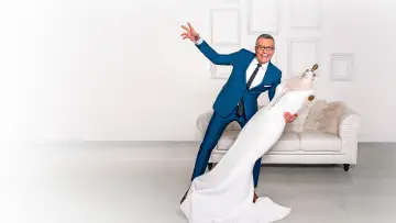 Backdrop for the TV series "Say Yes to the Dress" #1408987