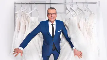Backdrop for the TV series "Say Yes to the Dress" #1408989