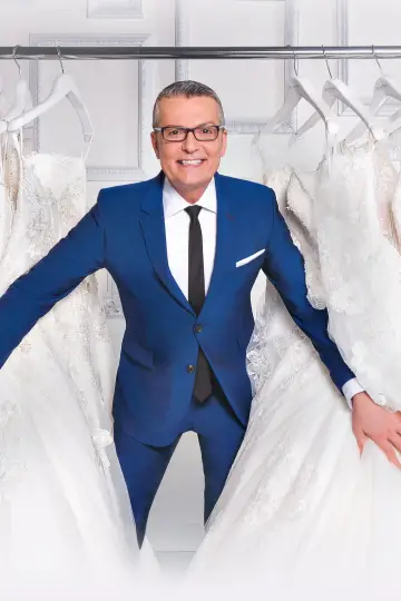 Poster for the TV series "Say Yes to the Dress" #1408996