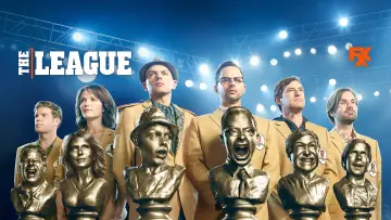 Backdrop к сериалу "The League" #1367287
