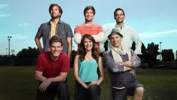 Backdrop к сериалу "The League" #1367293