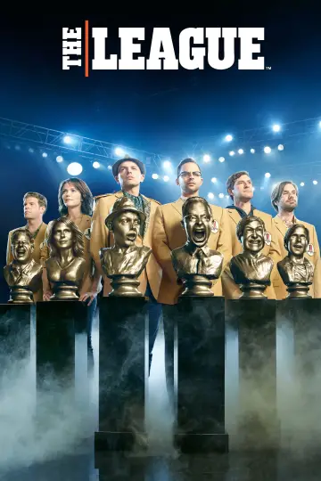 Poster к сериалу "The League" #1367297