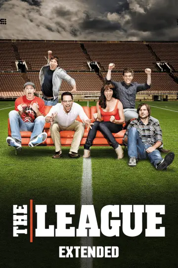 Poster к сериалу "The League" #1367299