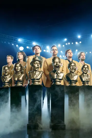 Poster к сериалу "The League" #1367300