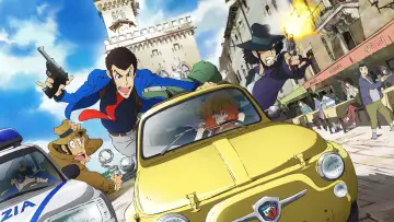 Backdrop for the TV series "Lupin the 3rd" #1299625