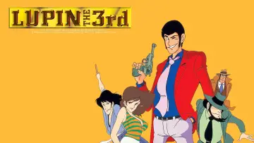 Backdrop for the TV series "Lupin the 3rd" #1299629