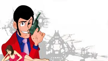 Backdrop for the TV series "Lupin the 3rd" #1299630