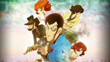 Backdrop for the TV series "Lupin the 3rd" #1299635