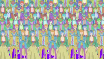 Backdrop for the TV series "Lupin the 3rd" #1299638