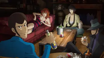 Backdrop for the TV series "Lupin the 3rd" #1299643