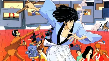 Backdrop for the TV series "Lupin the 3rd" #1299644