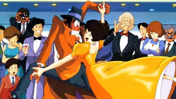 Backdrop for the TV series "Lupin the 3rd" #1299645