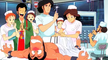Backdrop for the TV series "Lupin the 3rd" #1299646