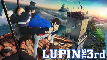 Backdrop for the TV series "Lupin the 3rd" #1299647