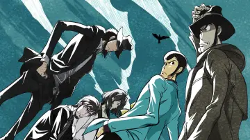 Backdrop for the TV series "Lupin the 3rd" #1299648