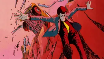 Backdrop for the TV series "Lupin the 3rd" #1299649