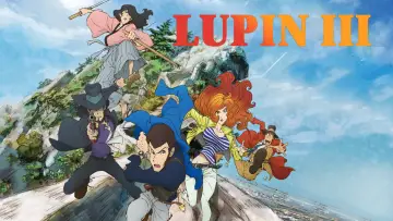 Backdrop for the TV series "Lupin the 3rd" #1299652