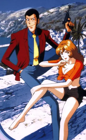 Poster for the TV series "Lupin the 3rd" #1299683