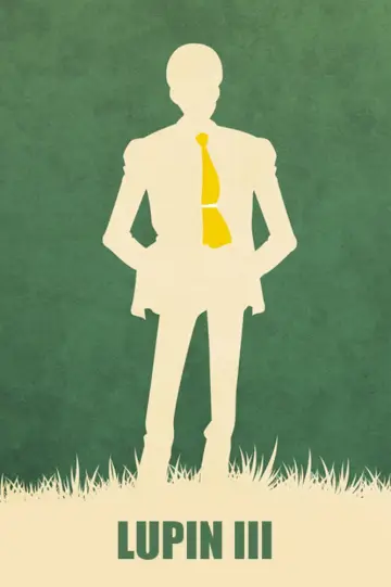 Poster for the TV series "Lupin the 3rd" #1299684