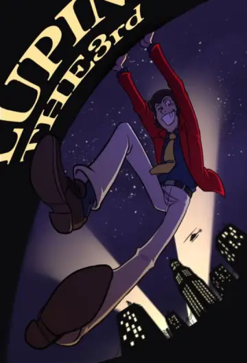 Poster for the TV series "Lupin the 3rd" #1299689
