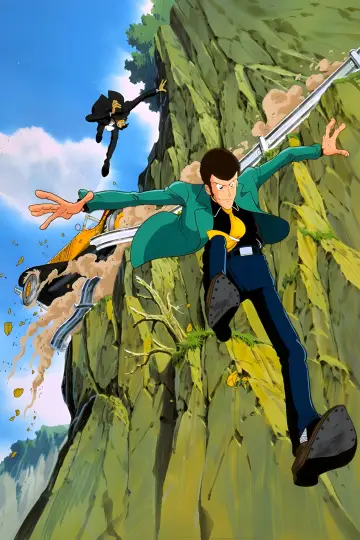 Poster for the TV series "Lupin the 3rd" #1299692
