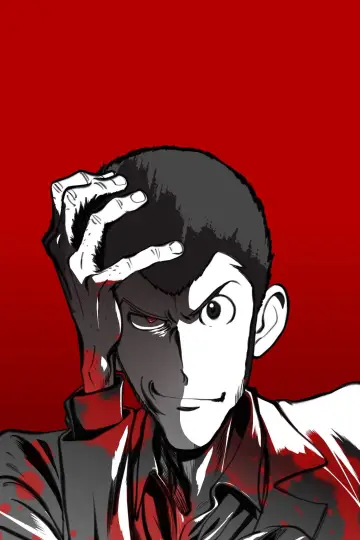 Poster for the TV series "Lupin the 3rd" #1299693