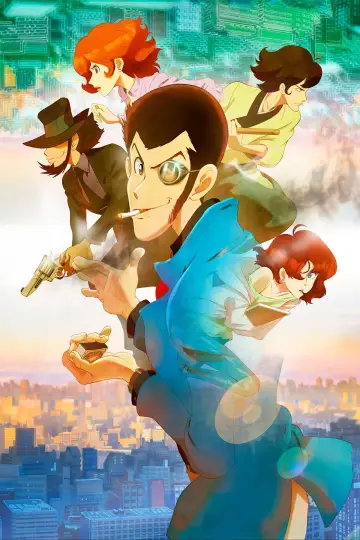 Poster for the TV series "Lupin the 3rd" #1299694