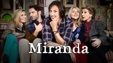 Backdrop for the TV series "Miranda" #1409151