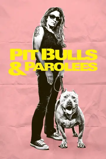 Poster for the TV series "Pit Bulls and Parolees" #1539177