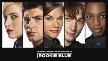 Backdrop for the TV series "Rookie Blue" #1353020
