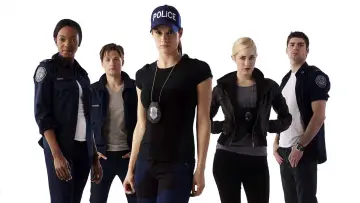 Backdrop for the TV series "Rookie Blue" #1353026